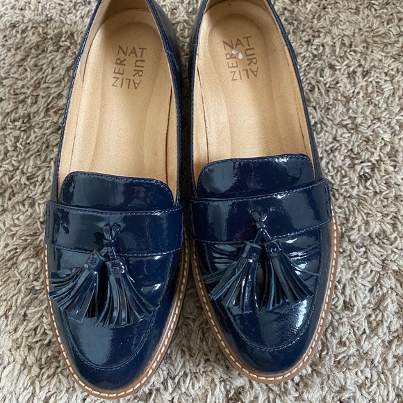 blue naturalizer shoes